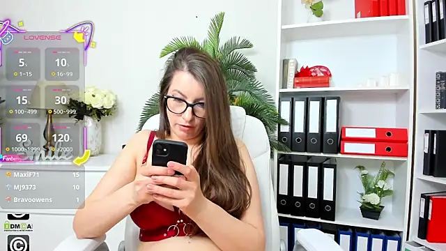 amayawest – Live XXX-chat