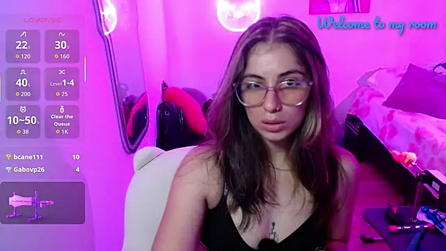 valentina_angel Adlı Modelin Canlı XXX Sohbeti