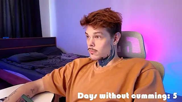 Czat XXX na żywo – DENIS_HERE