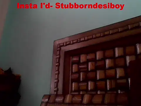 Chat XXX ao vivo de Stubborndesiboy