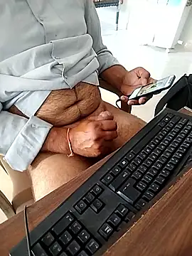 Živý XXX chat Desiandaj