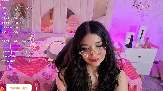 Sembang XXX Secara Langsung MARIANA_TAY1