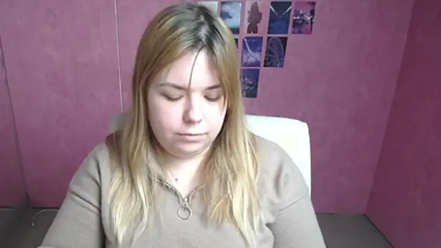 Chatroom XXX en direct de SusannaNight