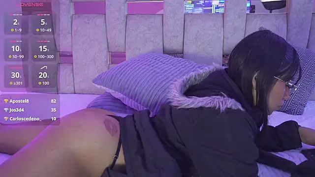 Czat XXX na żywo – Petitte_Mussa