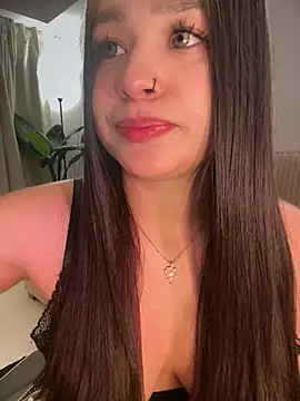 Webkamerová show bella_parisi