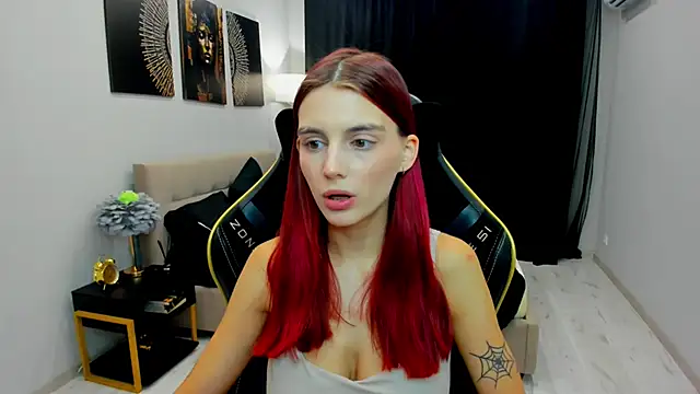 RedLipse live XXX chat