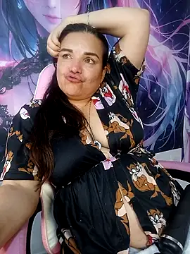 Zuleyka_69's Live XXX Chat