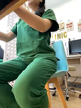 Show de webcam de Clinic_Sexy