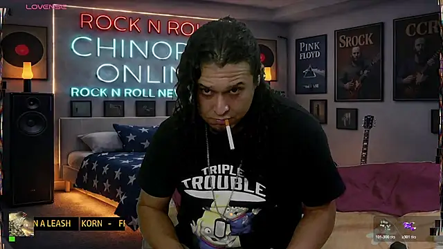 عرض كام chino_roz