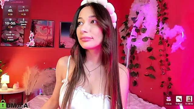 Lillie_Miller 라이브 XXX 채팅