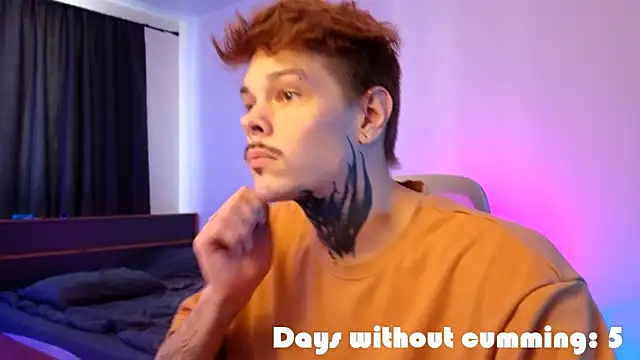 DENIS_HEREのライブXXXチャット