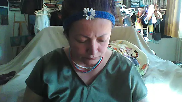 MariaAnaSunshine Live XXX Chat