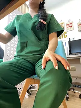 Show webcam de Clinic_Sexy