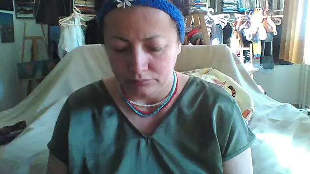 MariaAnaSunshine Chat XXX in diretta