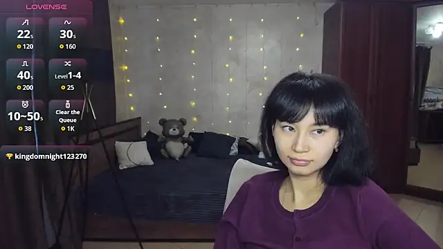 Chat XXX en directo de SheilaRare