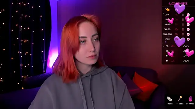 Chat XXX en directo de deboramoore