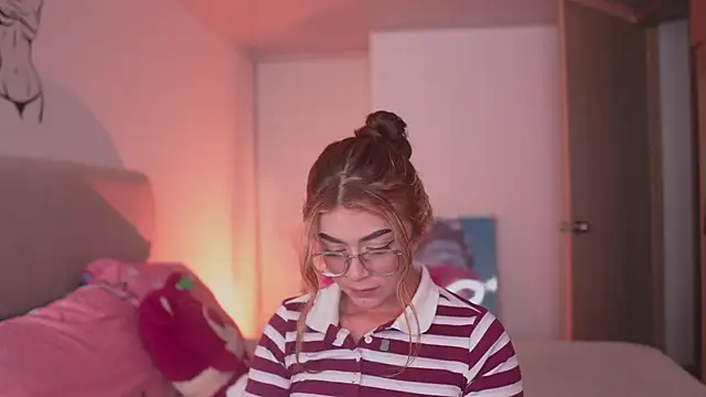 XXX chat uživo modela babesamanta