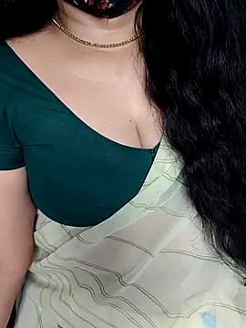 Pokazy przed kamerką – manvika-telugu