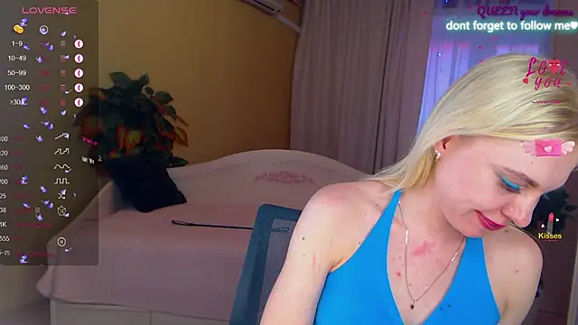 LiSinDoll's Live XXX Chat