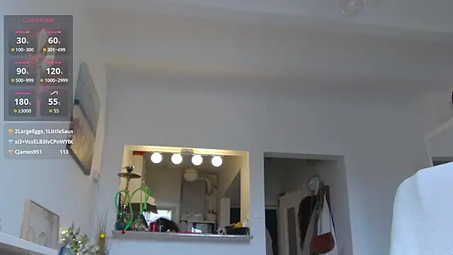 XXX chat uživo modela BohoBabeLexy