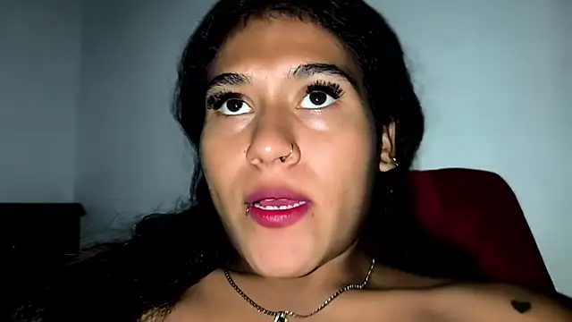 Angelic_AP Adlı Modelin Canlı XXX Sohbeti