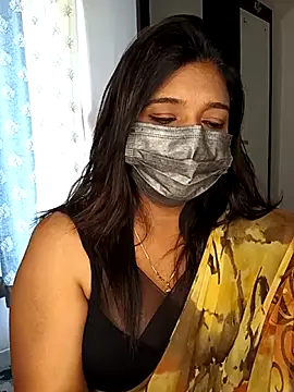 Marathi_rani2 Adlı Modelin Web Kamerası Şovu