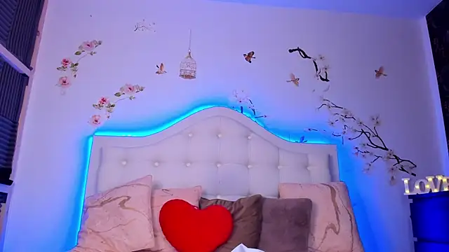 TinyBlair Adlı Modelin Canlı XXX Sohbeti