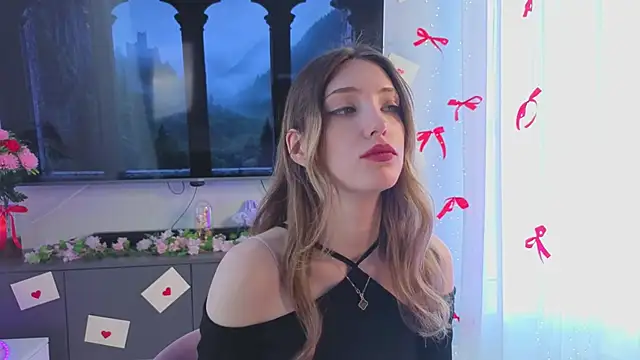 BrianneMallory Live XXX-Chat