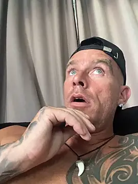 sexytony82 웹캠 쇼