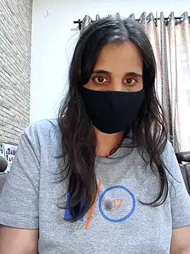 tinaarora's Webcam Show