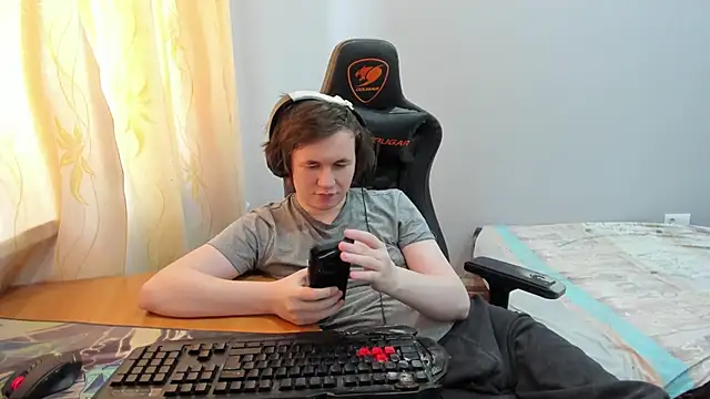 Вебкам-шоу iliaskrislove