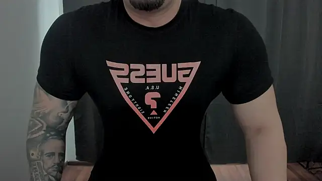 Вебкам-шоу TONYWILSONN