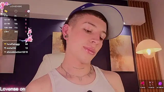 Chat XXX Live Luca_Prince_