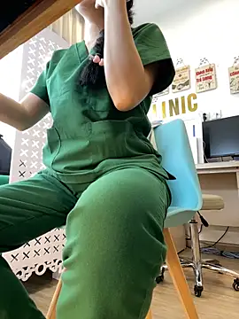  Вебкам-шоу Clinic_Sexy