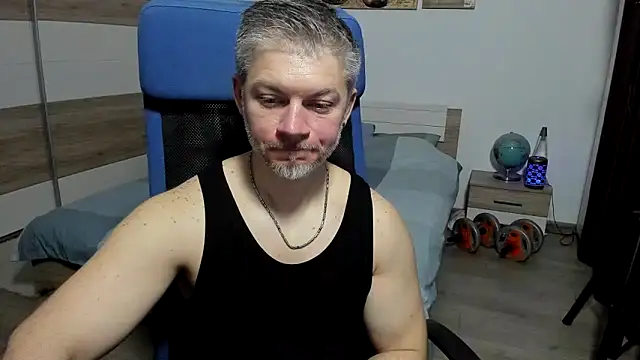 RobbyShawzのウェブカメラショー