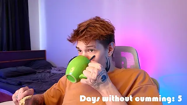 DENIS_HERE: вебкам-шоу