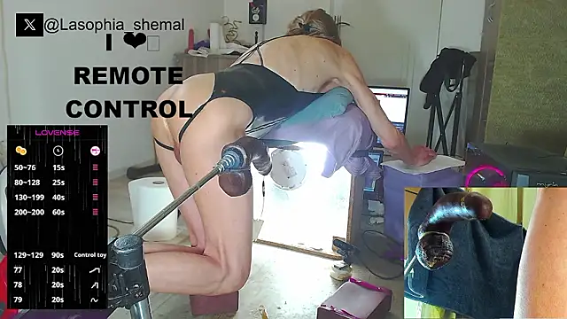 Lasofia – Naživo XXX chat