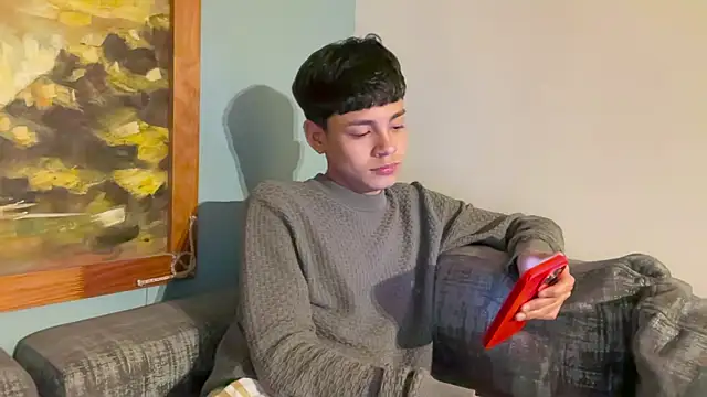 Živý XXX chat Andy_Belier23