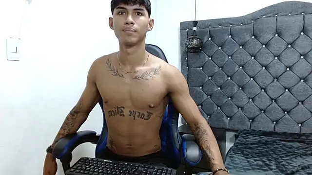 luka_big18 Adlı Modelin Canlı XXX Sohbeti