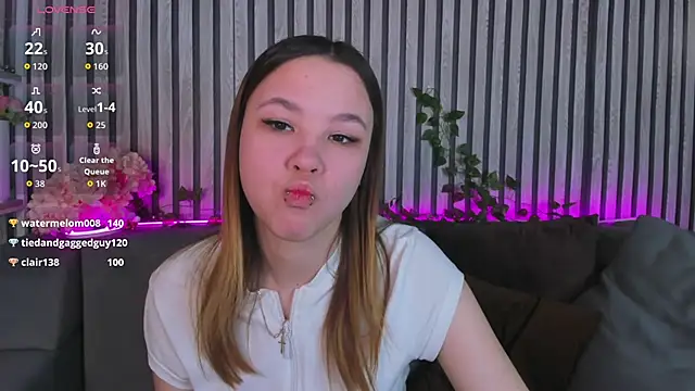 Lori_Bllossom Obrolan Langsung XXX