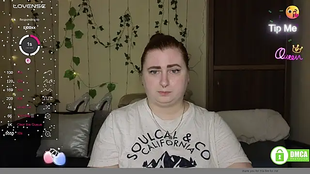 Онлайн чат XXX Alicia_love00