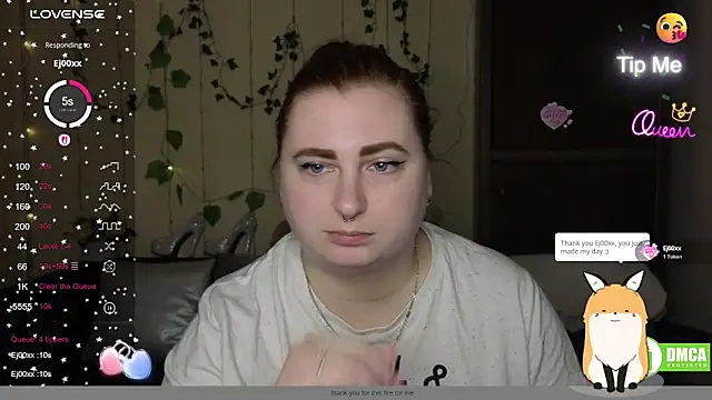 Chat XXX en directo de Alicia_love00