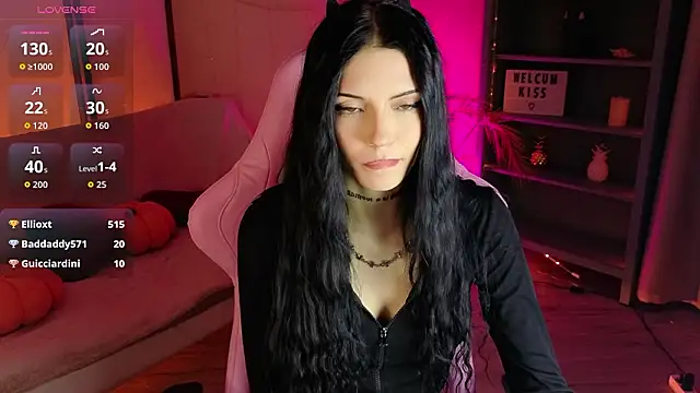 Kelly__Bunny's Live XXX Chat