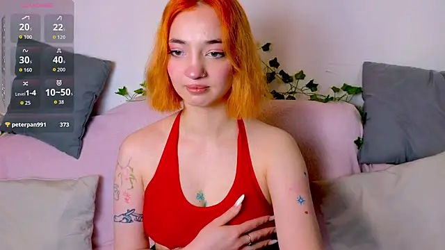 sandra_belll Obrolan Langsung XXX