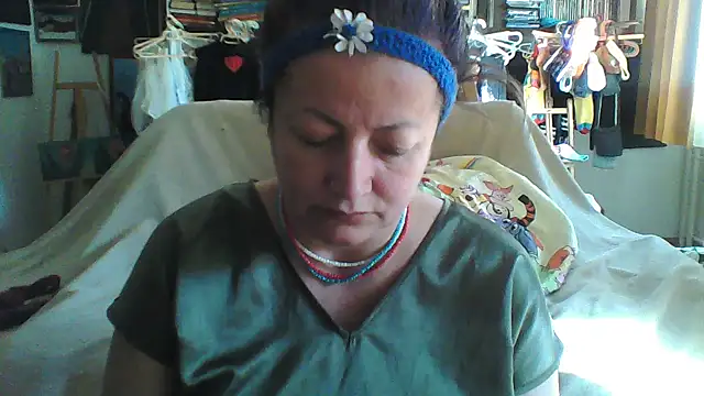 MariaAnaSunshine Obrolan Langsung XXX