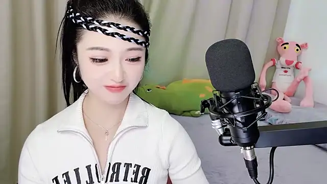 starsqimeiのライブXXXチャット