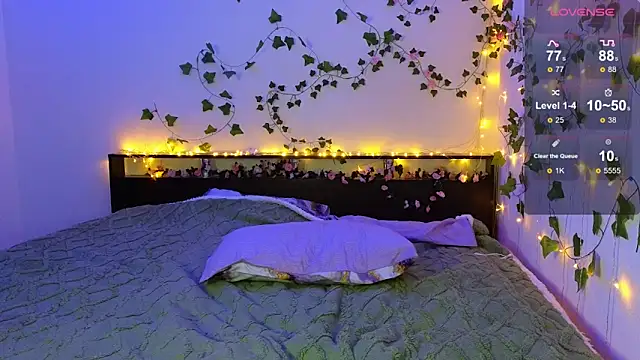 Czat XXX na żywo – Candy_Flosse