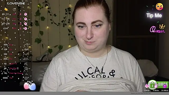 Alicia_love00's Live XXX Chat