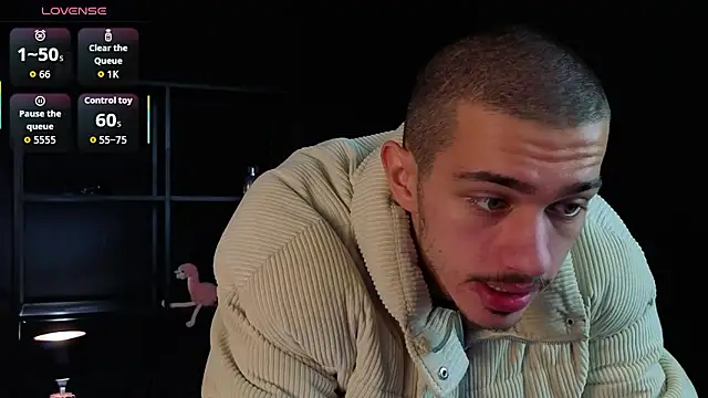 KaydenDrew – Kamerová šou