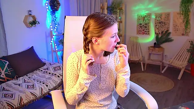 ElliFrankenweenie – Live XXX-chat